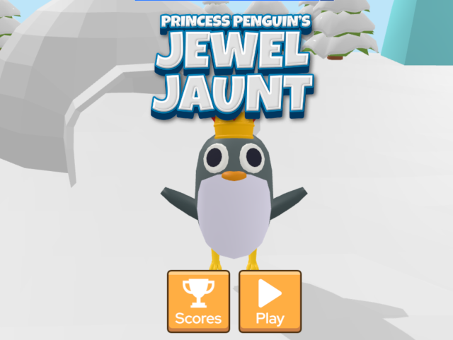 Princess-Penguins-Jewel-Jaunt-KS2-Maths-Game